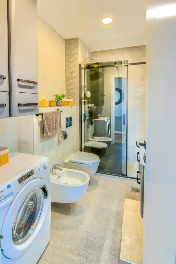 Apartman Eva, Moderan Stan U Srcu Zagorja Крапина Екстер'єр фото