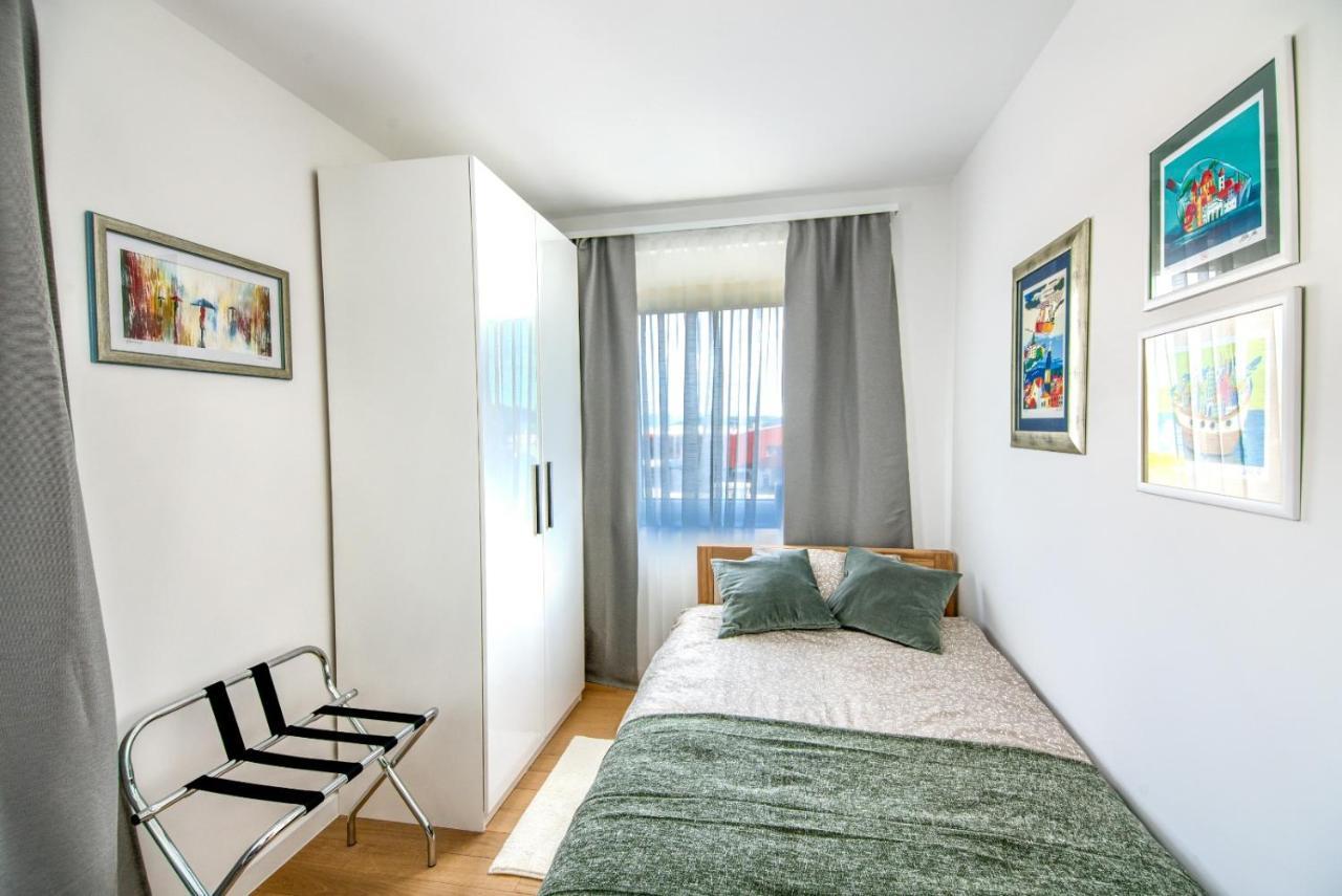 Apartman Eva, Moderan Stan U Srcu Zagorja Крапина Екстер'єр фото