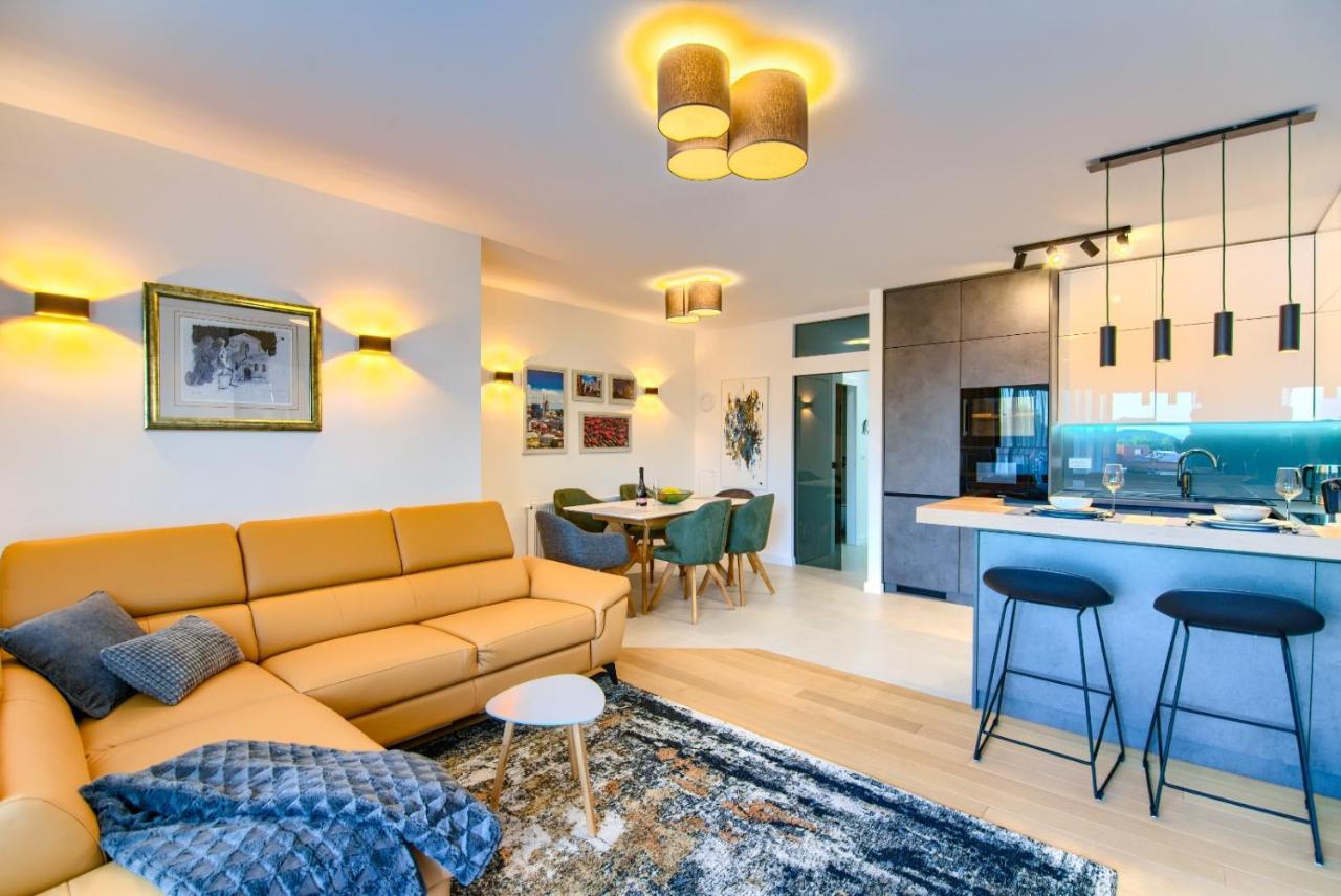 Apartman Eva, Moderan Stan U Srcu Zagorja Крапина Екстер'єр фото