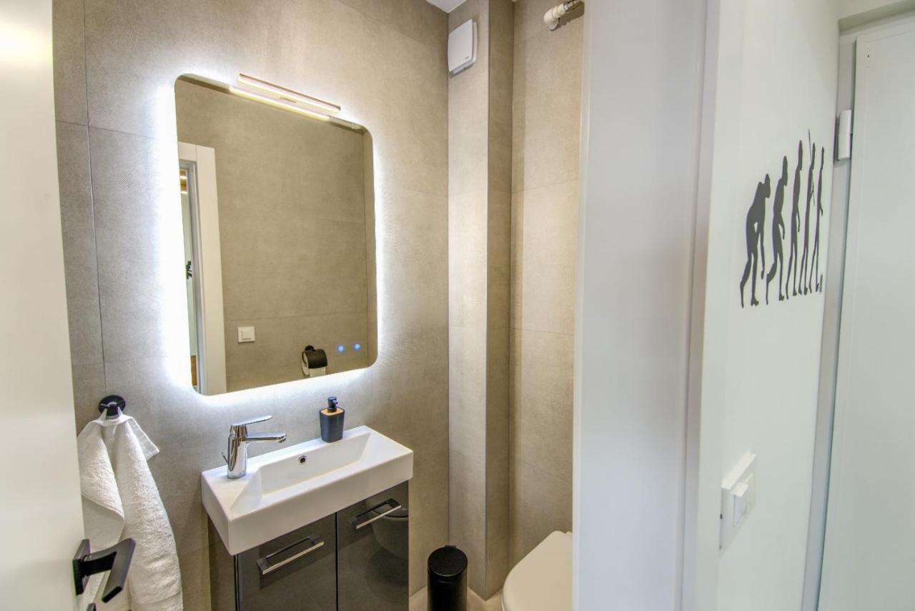 Apartman Eva, Moderan Stan U Srcu Zagorja Крапина Екстер'єр фото