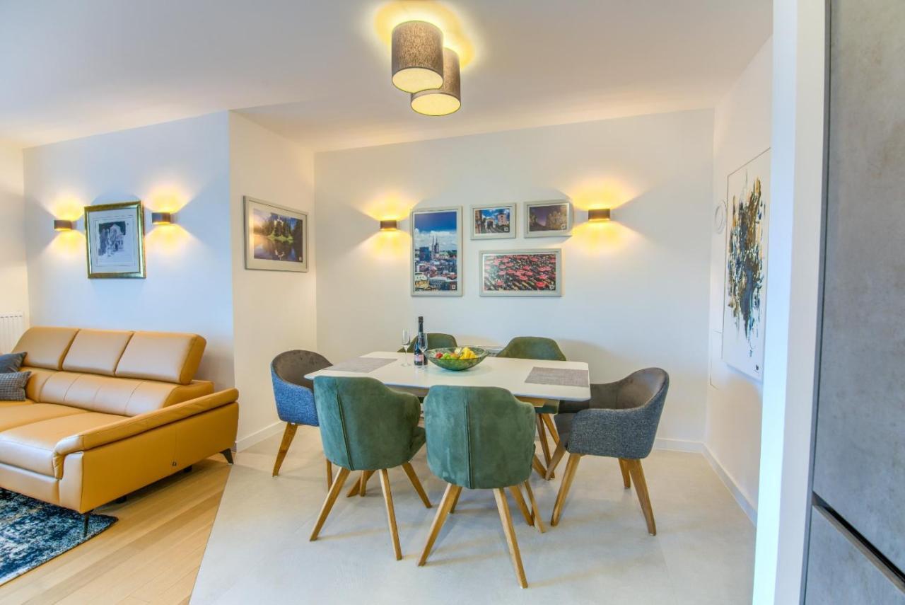 Apartman Eva, Moderan Stan U Srcu Zagorja Крапина Екстер'єр фото