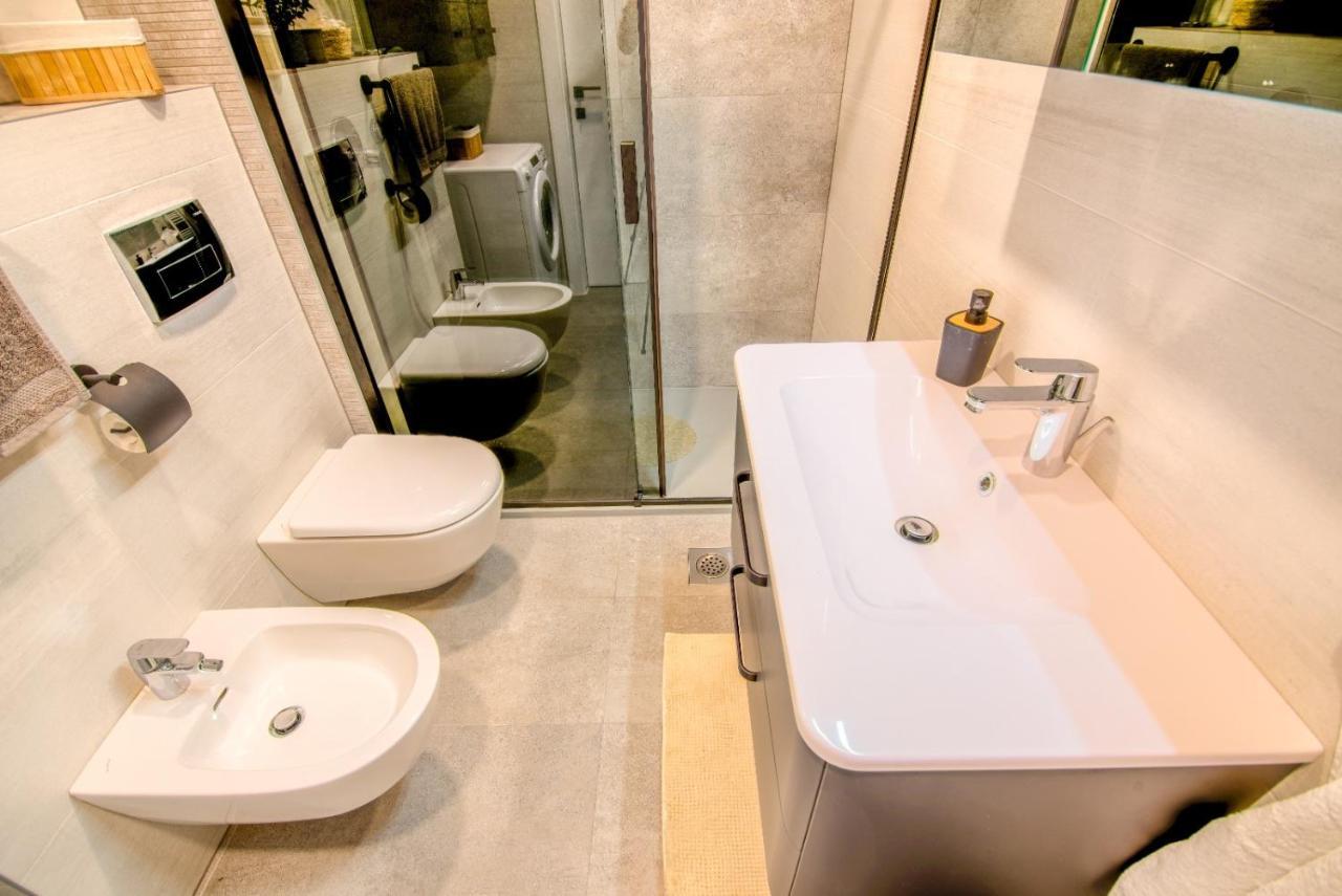 Apartman Eva, Moderan Stan U Srcu Zagorja Крапина Екстер'єр фото