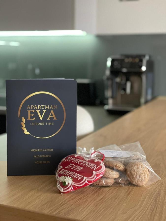 Apartman Eva, Moderan Stan U Srcu Zagorja Крапина Екстер'єр фото