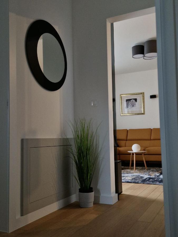 Apartman Eva, Moderan Stan U Srcu Zagorja Крапина Екстер'єр фото