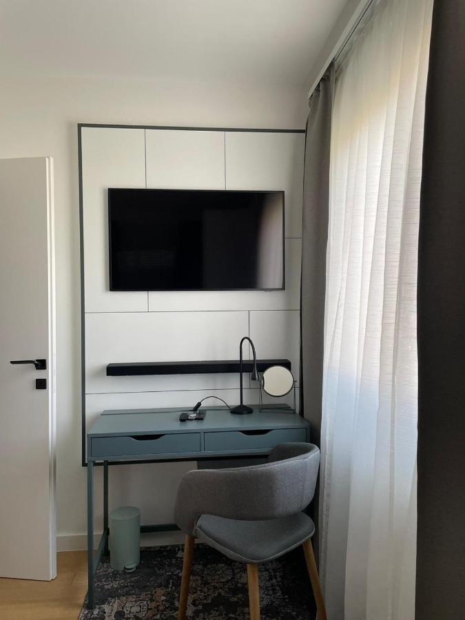 Apartman Eva, Moderan Stan U Srcu Zagorja Крапина Екстер'єр фото