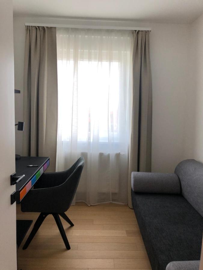 Apartman Eva, Moderan Stan U Srcu Zagorja Крапина Екстер'єр фото